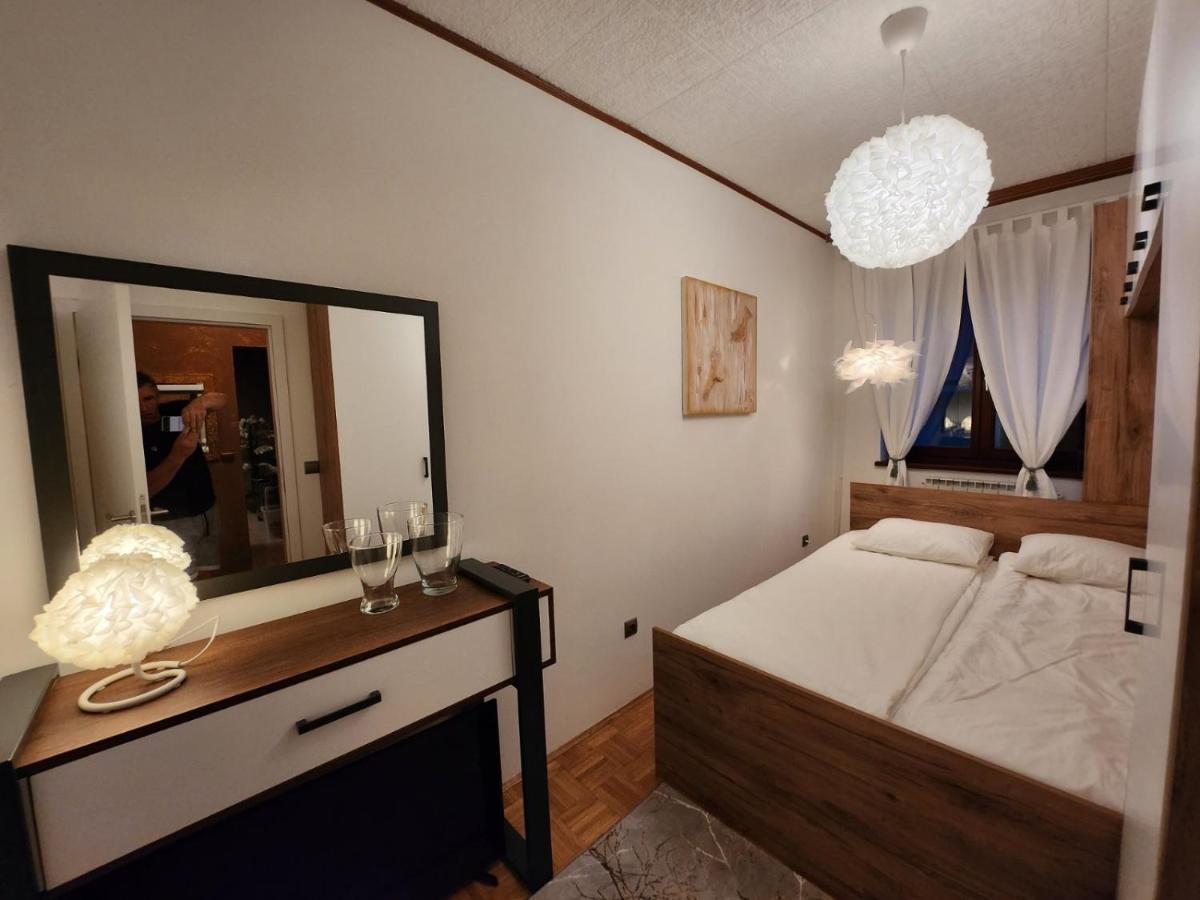 Apartments & Wellness Kal Koritnica Bovec Eksteriør billede