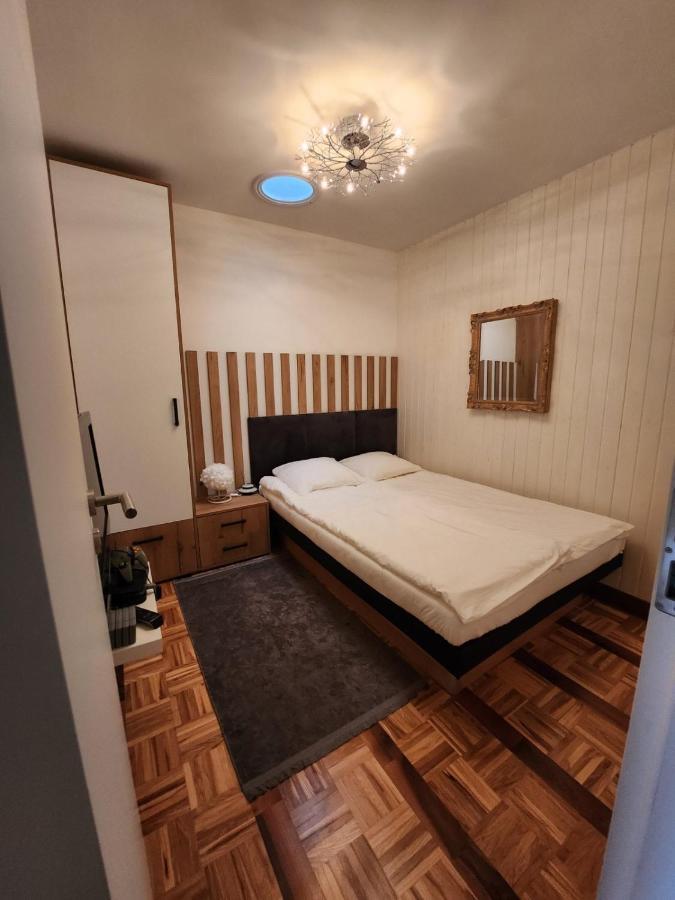Apartments & Wellness Kal Koritnica Bovec Eksteriør billede