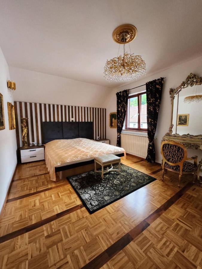 Apartments & Wellness Kal Koritnica Bovec Eksteriør billede
