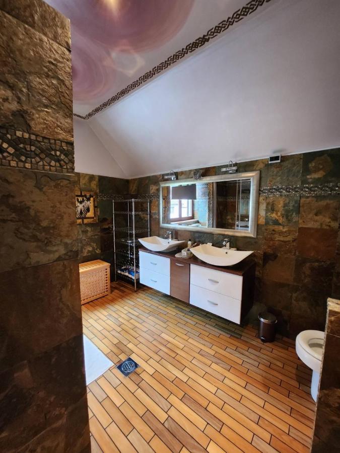 Apartments & Wellness Kal Koritnica Bovec Eksteriør billede