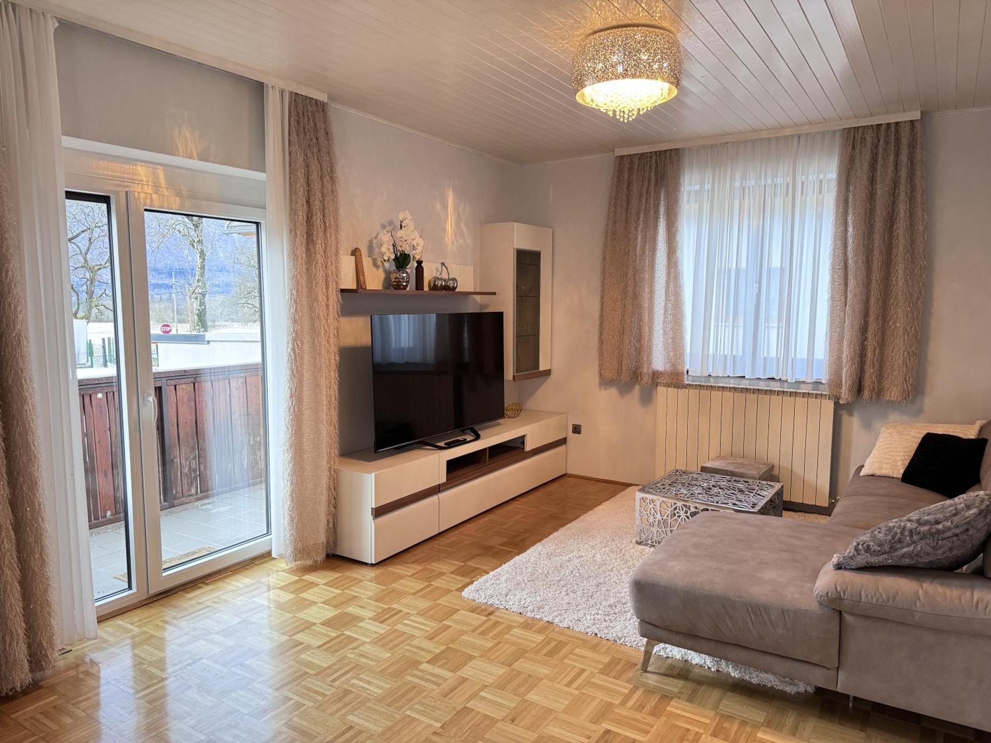 Apartments & Wellness Kal Koritnica Bovec Eksteriør billede