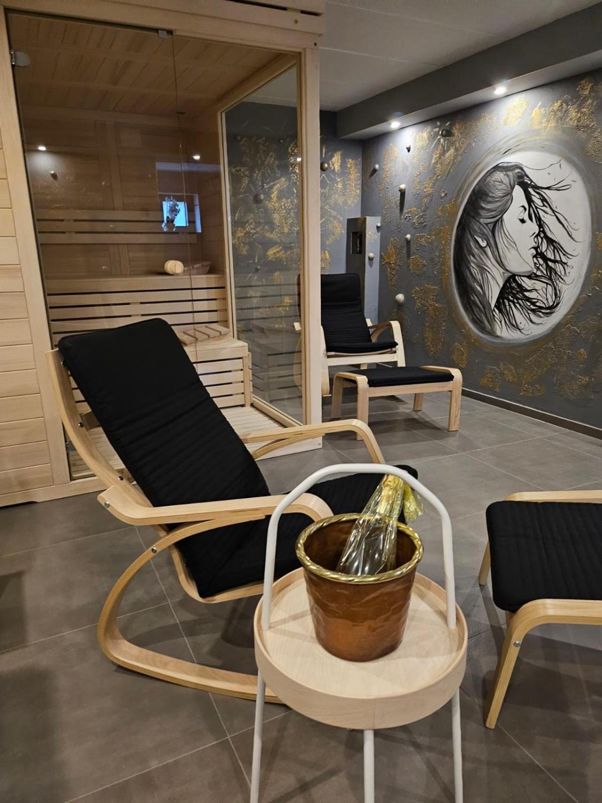 Apartments & Wellness Kal Koritnica Bovec Eksteriør billede
