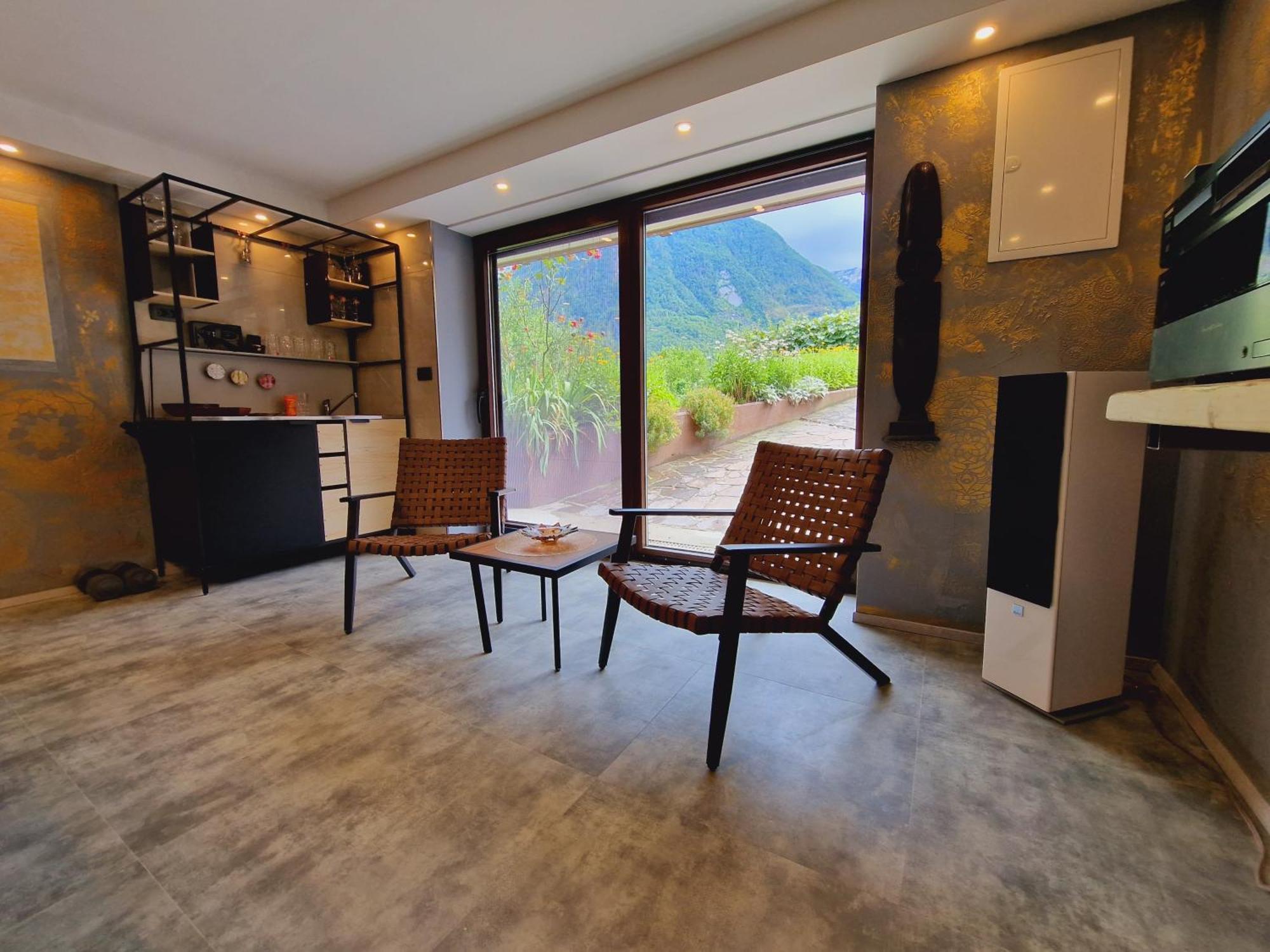 Apartments & Wellness Kal Koritnica Bovec Eksteriør billede