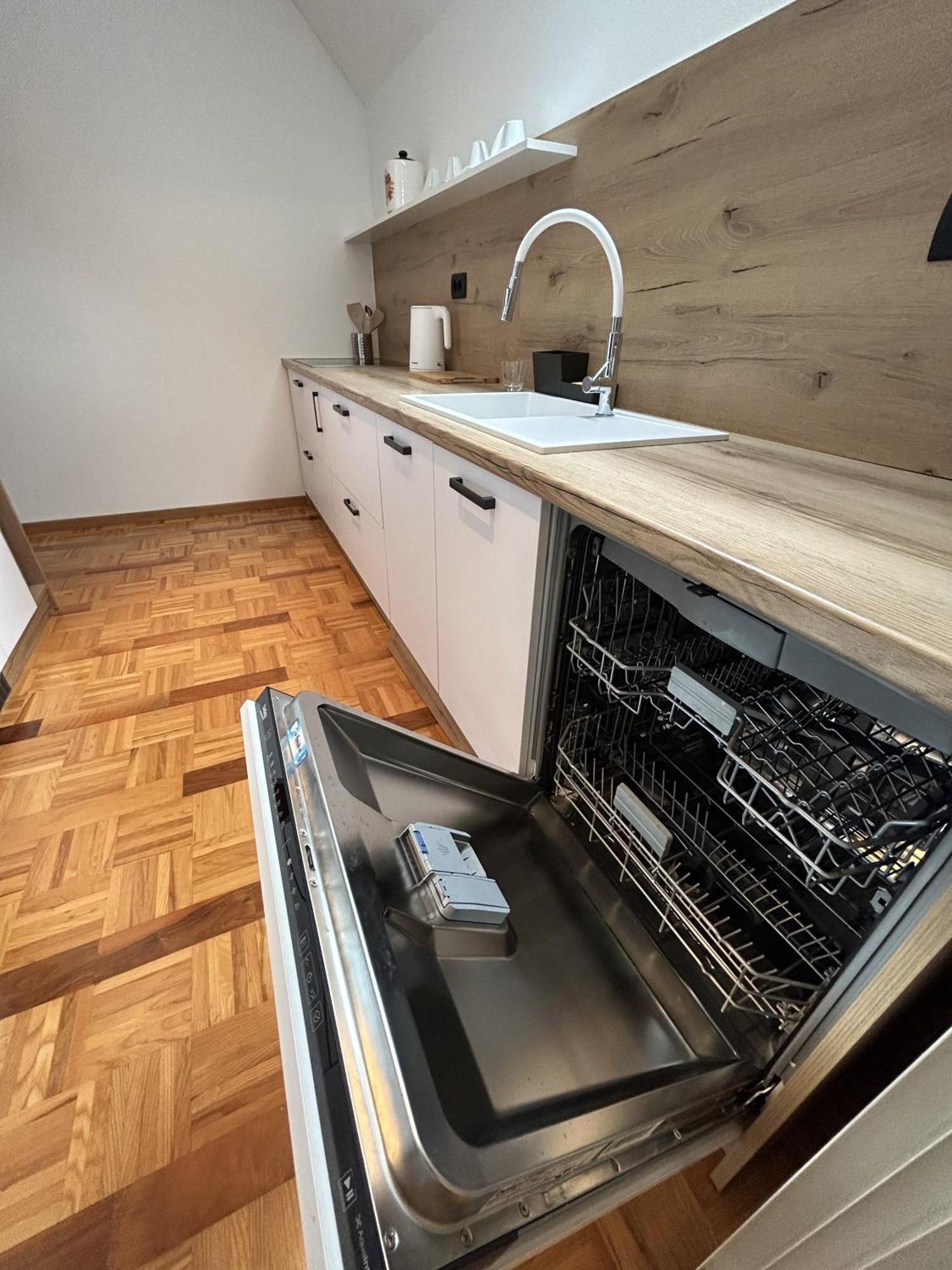 Apartments & Wellness Kal Koritnica Bovec Eksteriør billede