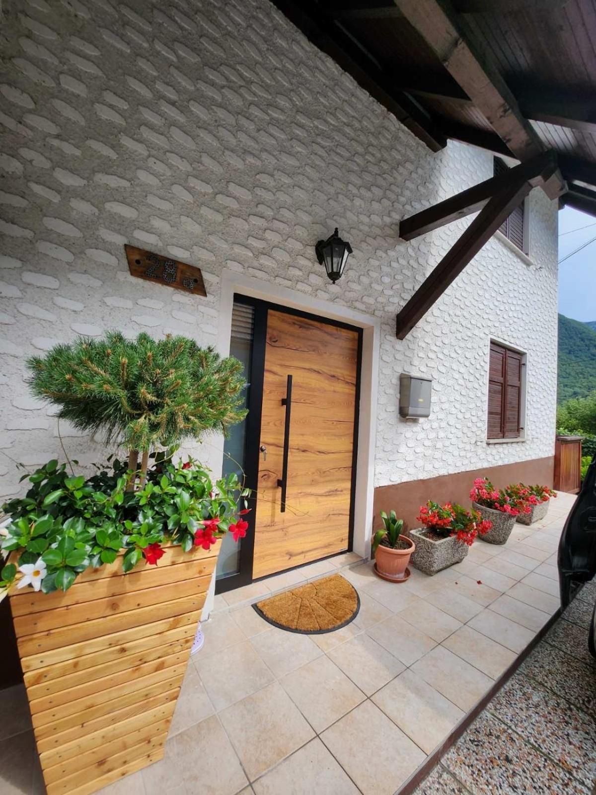 Apartments & Wellness Kal Koritnica Bovec Eksteriør billede