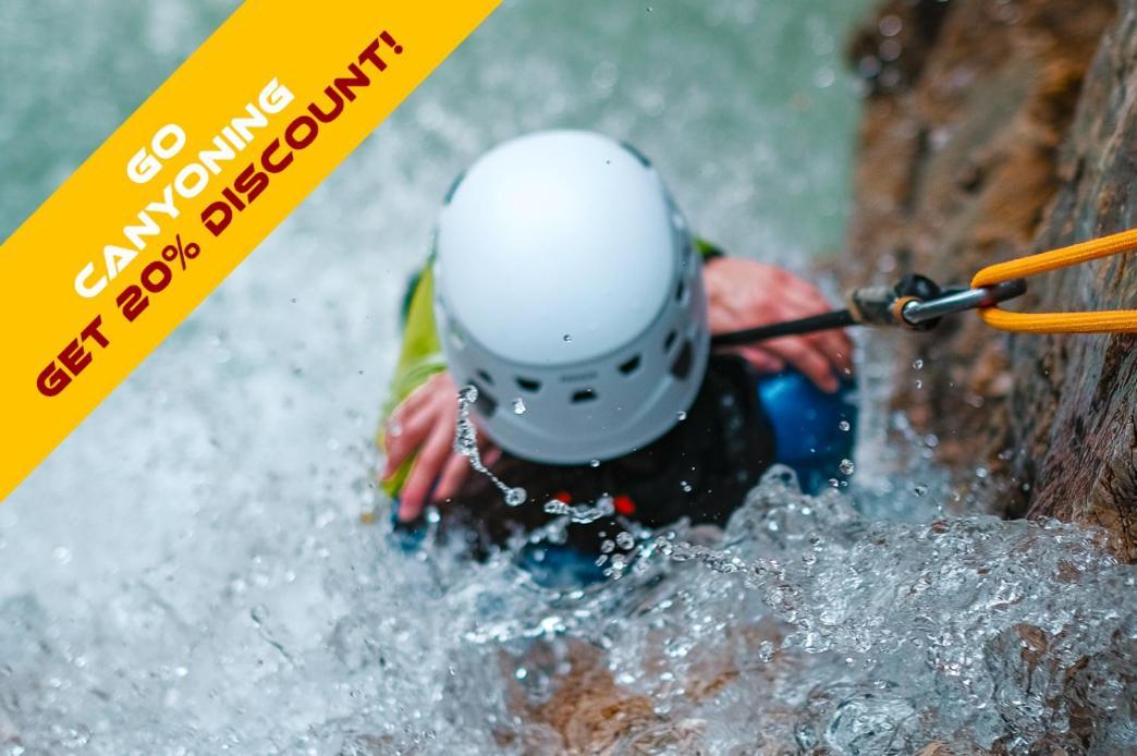 Apartments & Wellness Kal Koritnica Bovec Eksteriør billede